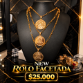 NEW FACETADAS + DISCO CRISTO